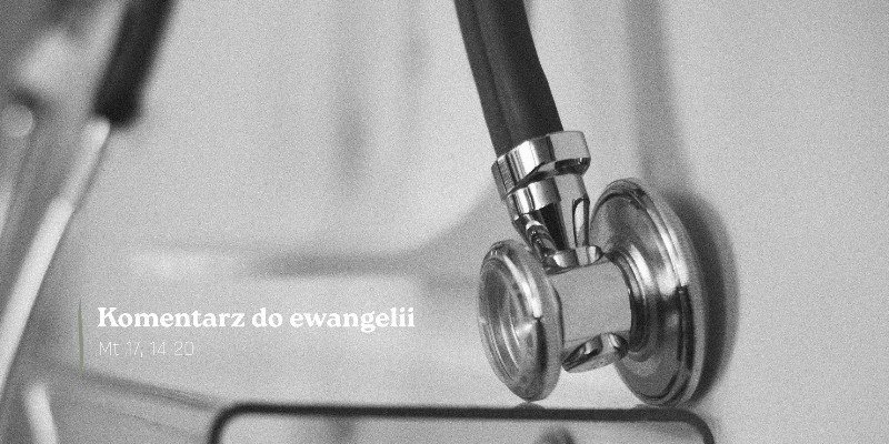Komentarz do Ewangelii - 8 sierpnia 2026