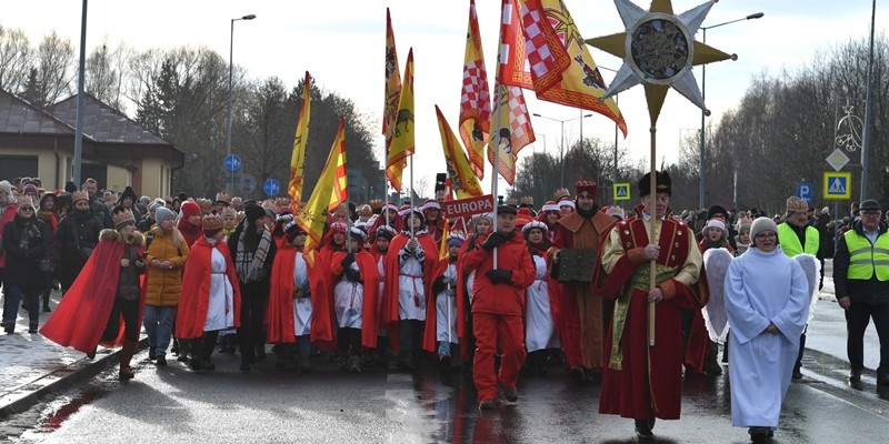 Bełchatowski Orszak Trzech Króli 2025