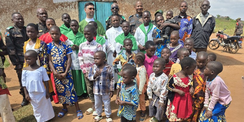 Z serca misji - ks. Jakub Snopkowski SCJ