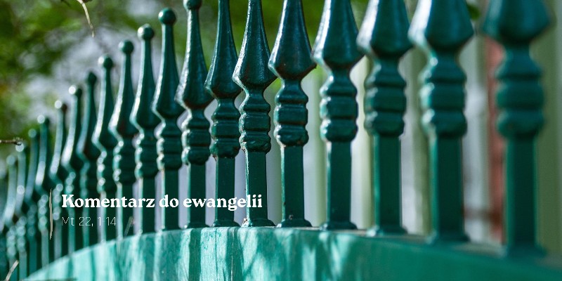Komentarz do Ewangelii - 11 października 2026