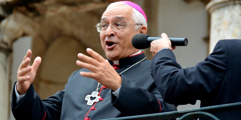 bp José Ornelas Carvalho SCJ mianowany biskupem Leiria-Fatima