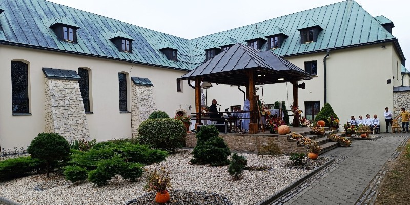 Historia stopnickiej parafii