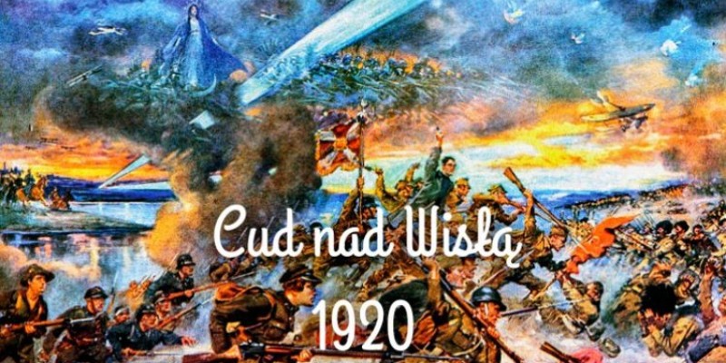 100 lat - „Cud nad Wisłą” i „cud nad Rawą”