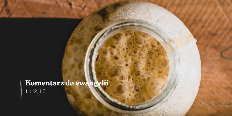 Komentarz do Ewangelii - 16 października 2026