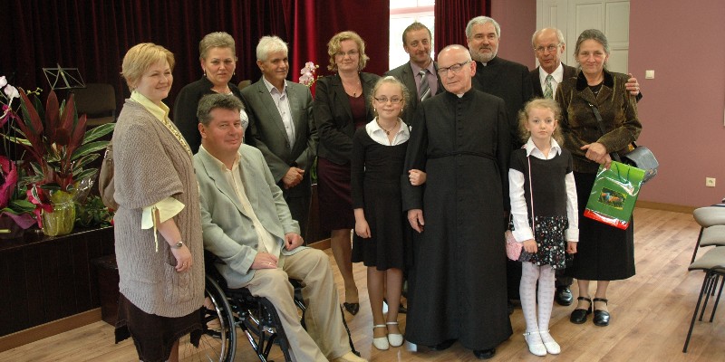„Wawrzyczki” dla Dobroczyńców