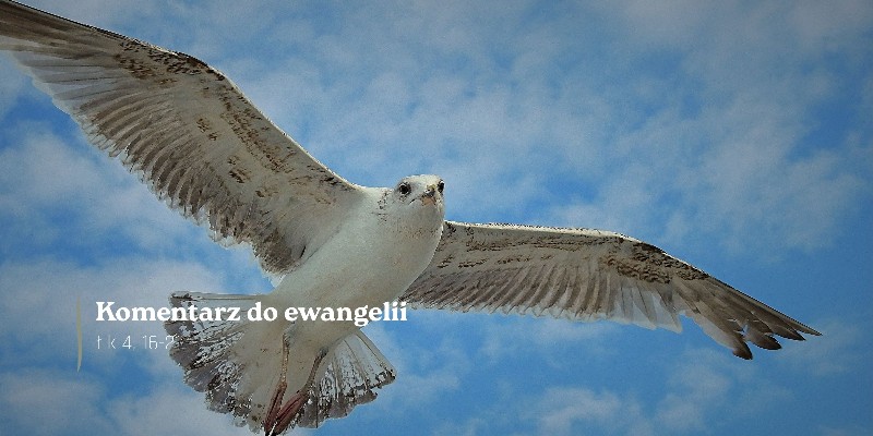 Komentarz do Ewangelii - 2 kwietnia 2026