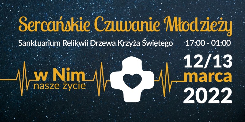 Sercańskie Czuwanie Młodzieży