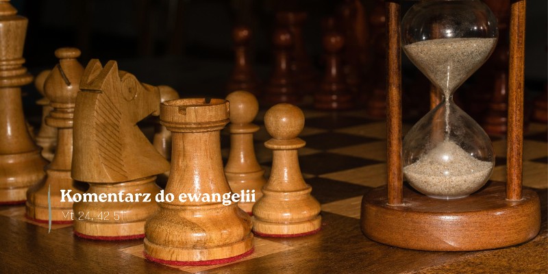 Komentarz do Ewangelii - 27 sierpnia 2026
