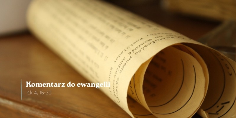 Komentarz do Ewangelii - 31 sierpnia 2026