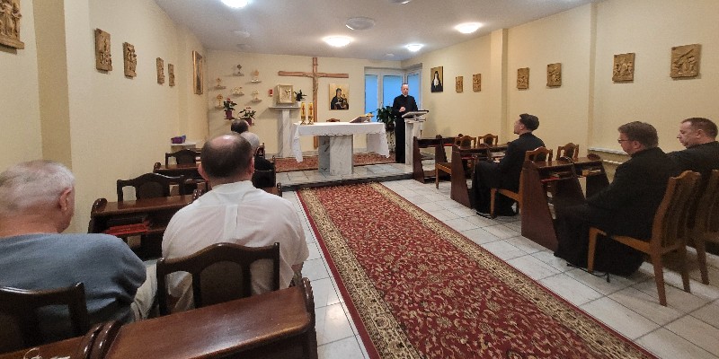 Tylko miłość "wczłowieczona" ma moc przemiany