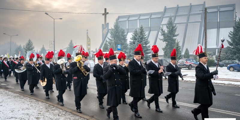 Barbórka w Bełchatowie