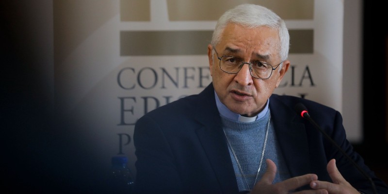 Portugalia: bp Ornelas ponownie przewodniczącym konferencji episkopatu