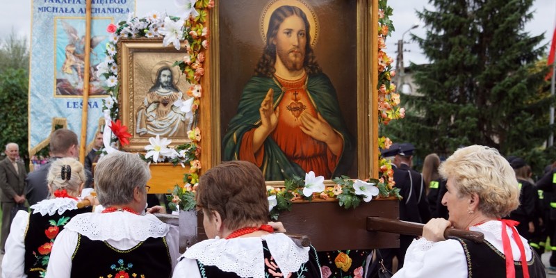 Ofiarowanie miłości