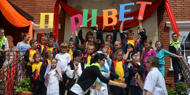 Diecezjalny Dzień Dziecka w Tiraspolu