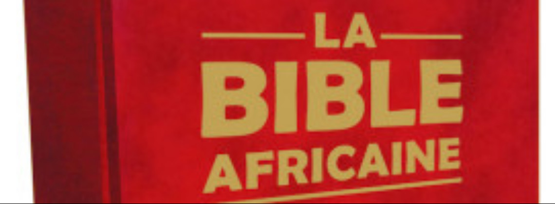 Sercanin w zespole tłumaczy Biblii Afrykańskiej 
