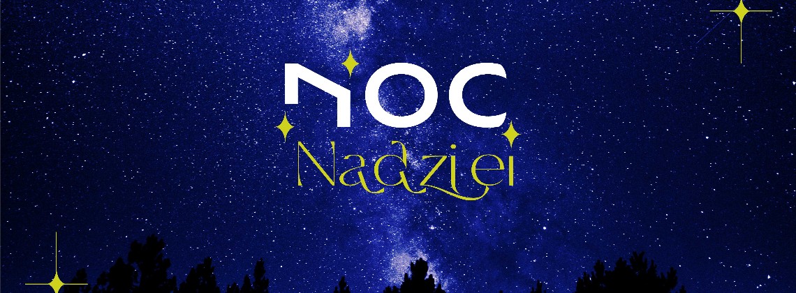 Noc nadziei - zapowiedź