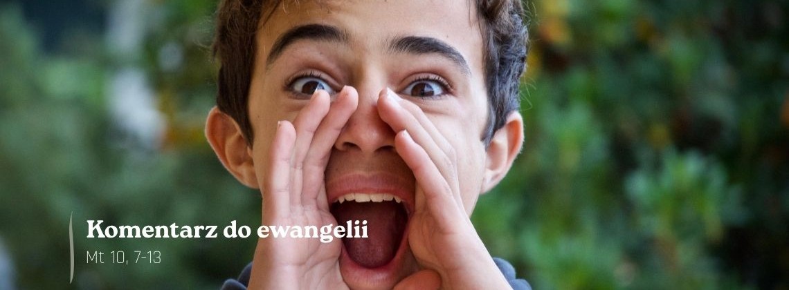 Komentarz do Ewangelii - 11 czerwca 2026