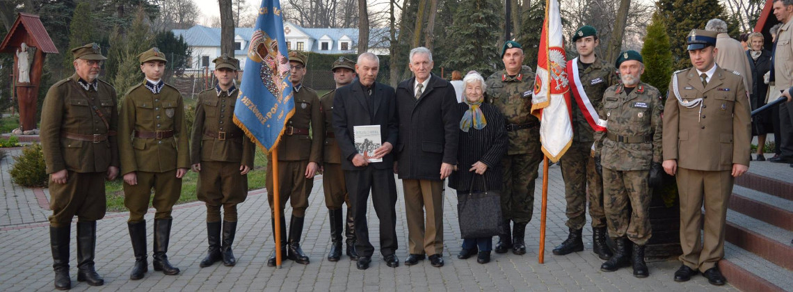 Upamiętnili "Strzałę"