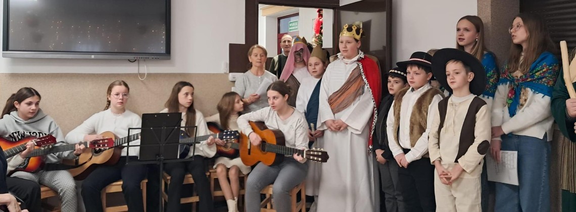 Najpiękniejszy dar - obecność