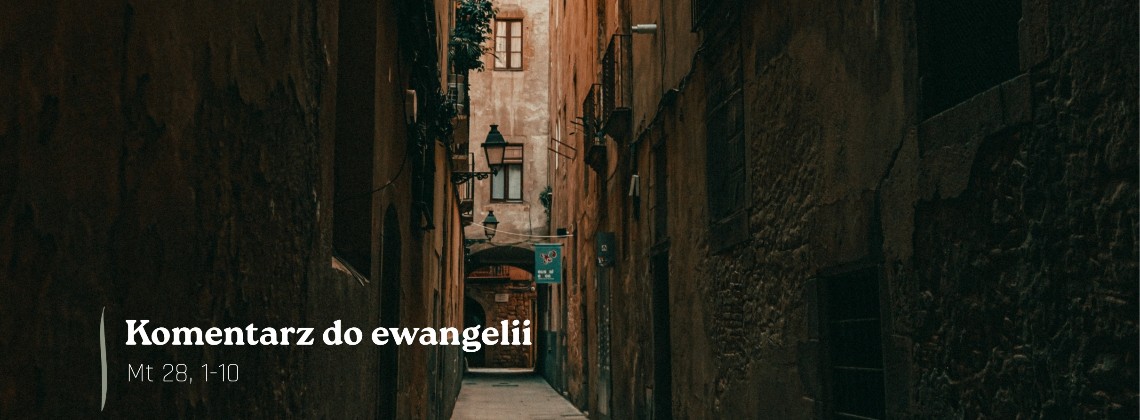 Komentarz do Ewangelii - 4 kwietnia 2026
