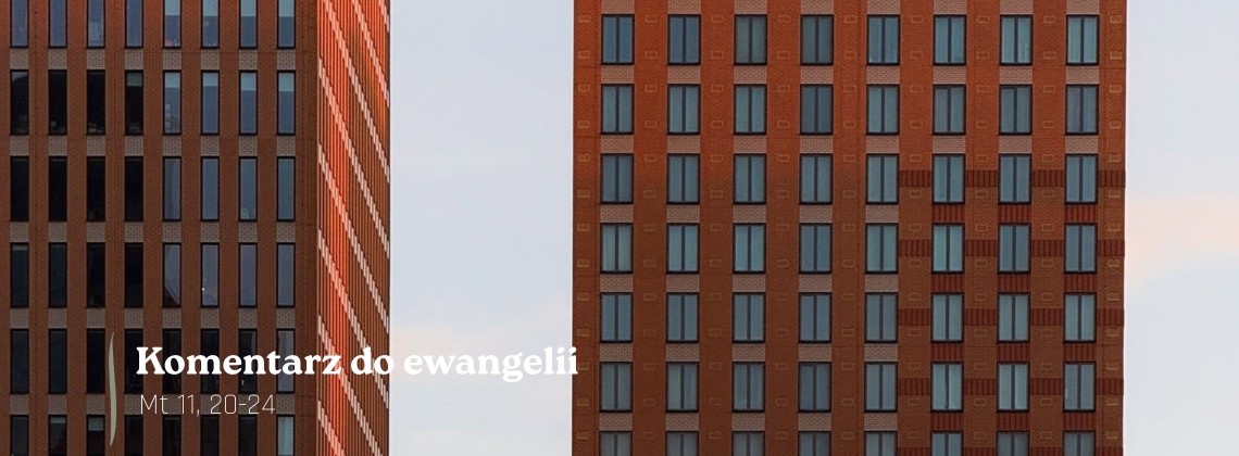Komentarz do Ewangelii - 14 lipca 2026