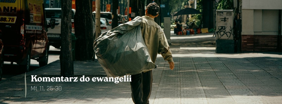 Komentarz do Ewangelii - 29 kwietnia 2026