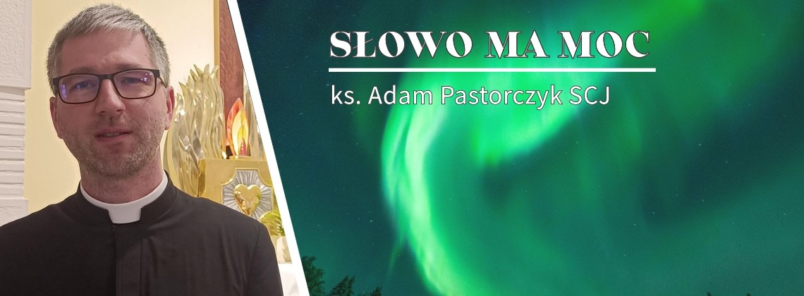 Słowo Ma Moc - rozważanie Ewangelii z VI niedzieli zwykłej.