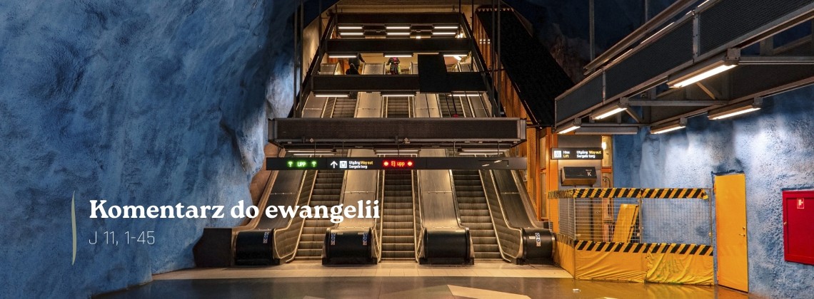 Komentarz do Ewangelii - 22 marca 2026