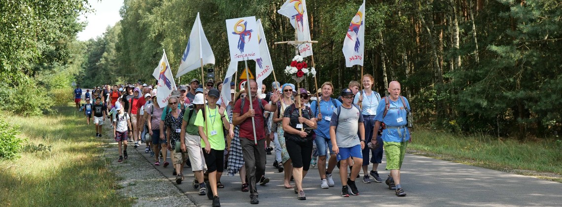 Ruszyły zapisy na naszą pielgrzymkę na Jasną Górę