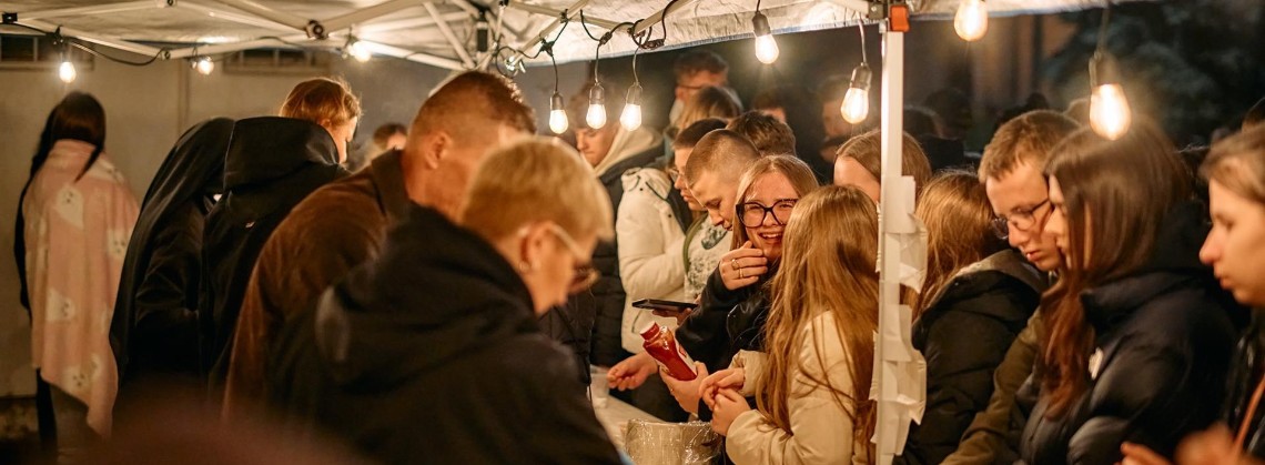 Bądź moim światłem