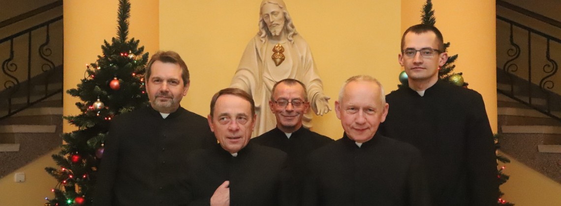 Sercańscy bracia zakonni