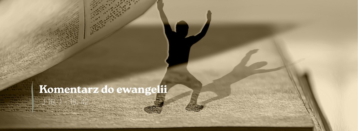 Komentarz do Ewangelii - 3 kwietnia 2026