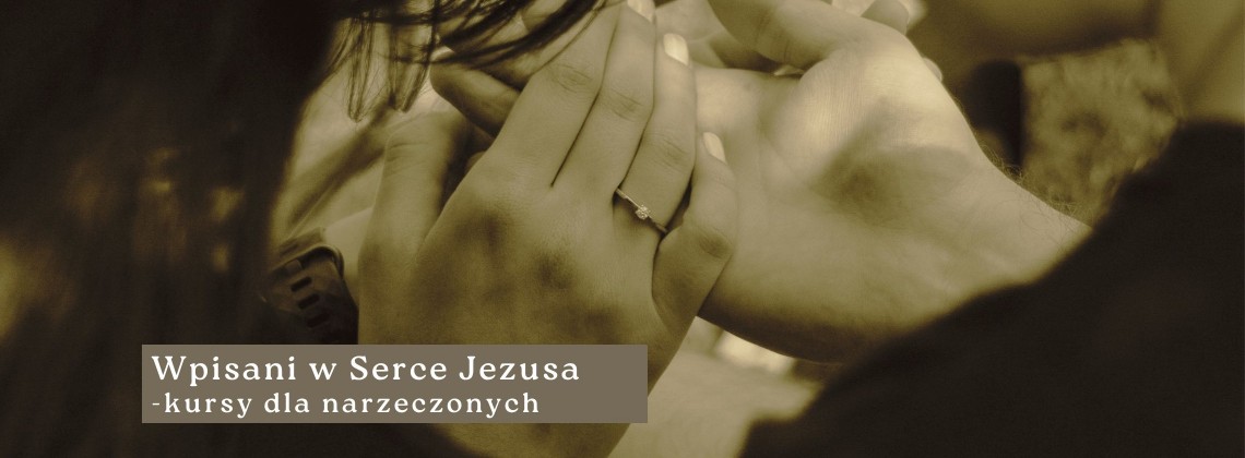 Imiona zapisane w Sercu Jezusa