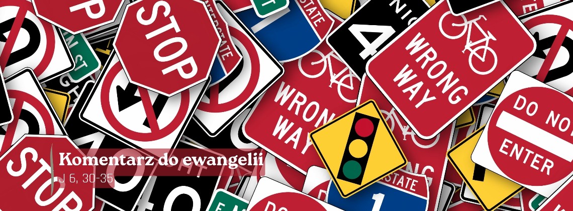 Komentarz do Ewangelii - 21 kwietnia 2026