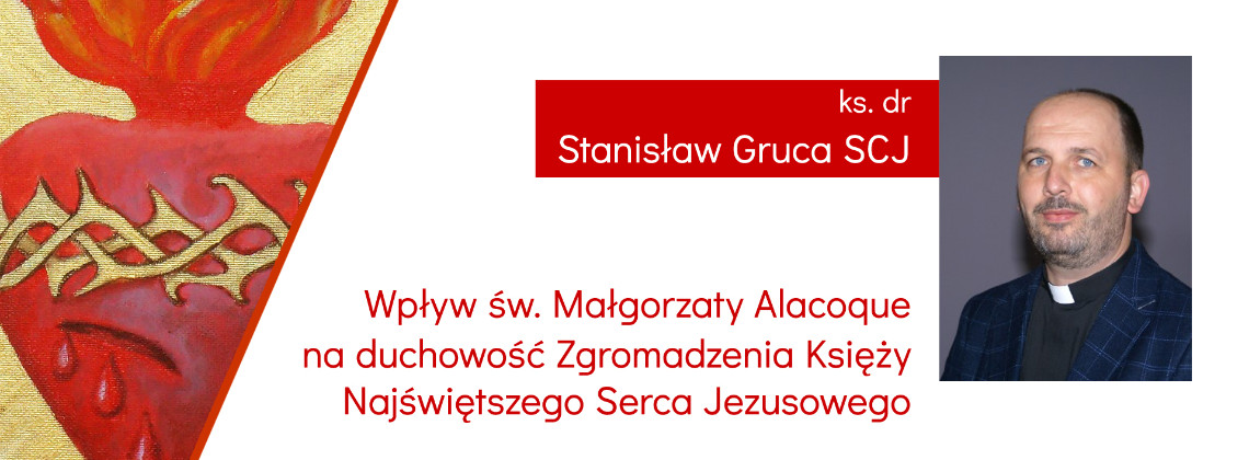 100-lecie kanonizacji św. Małgorzaty Marii Alacoque