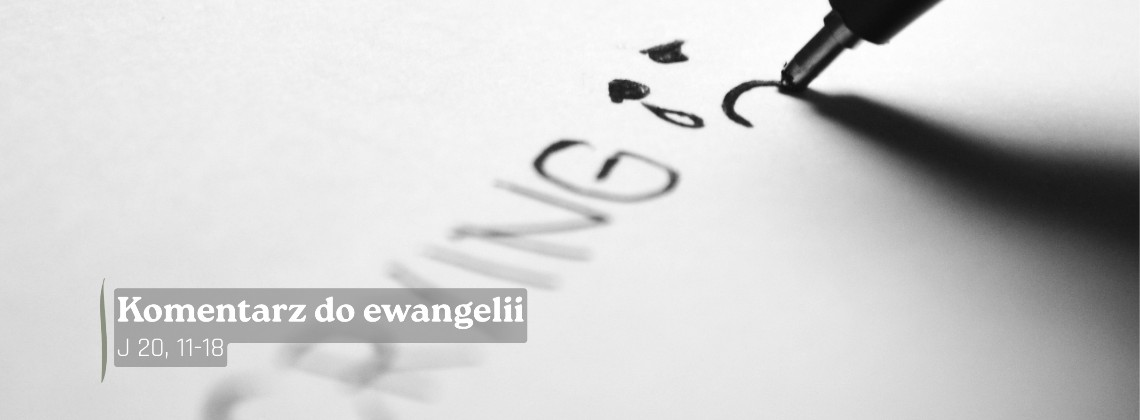 Komentarz do Ewangelii - 7 kwietnia 2026
