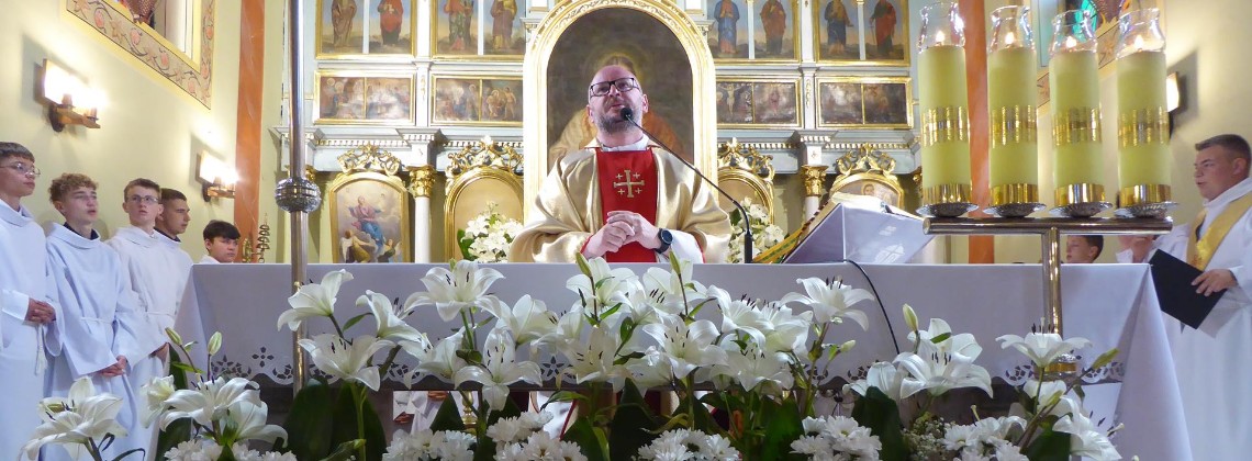 Wielce wzruszające spotkanie