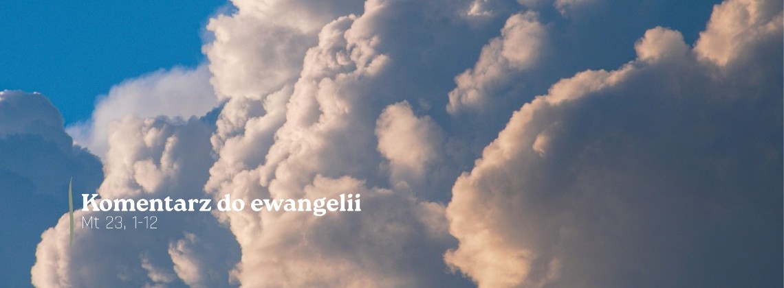 Komentarz do Ewangelii - 3 marca 2026
