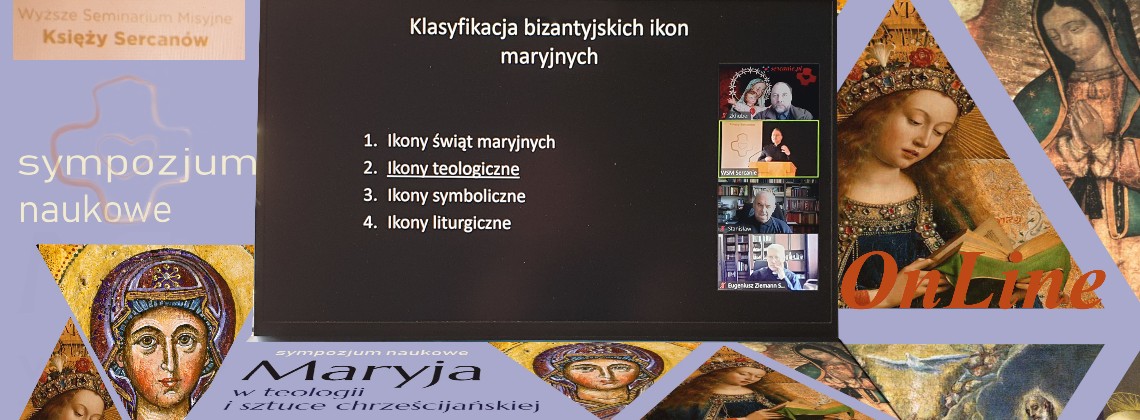 Maryja w teologii i sztuce chrześcijańskiej