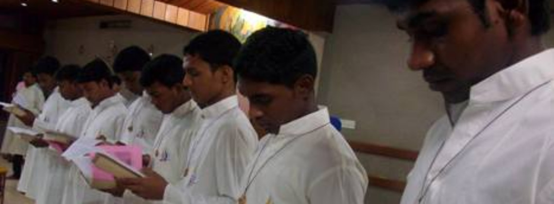  16 nowych postulantów w Dystrykcie Indyjskim 