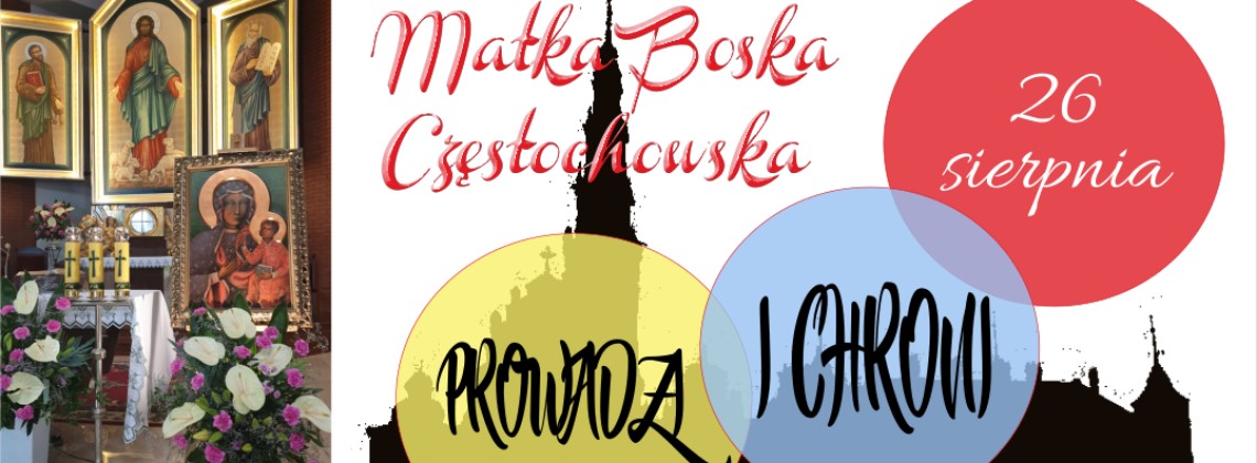 Matka Boska Częstochowska 2020