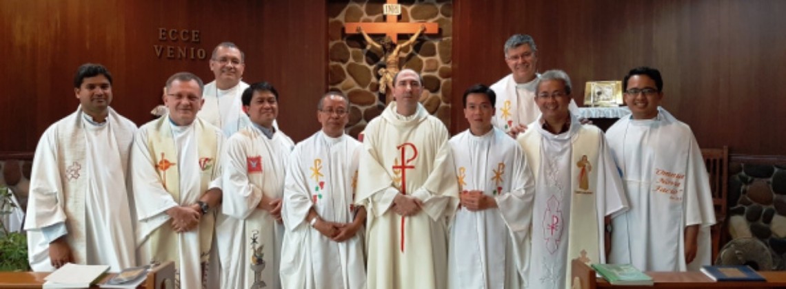 Spotkanie azjatyckiej komisji teologicznej