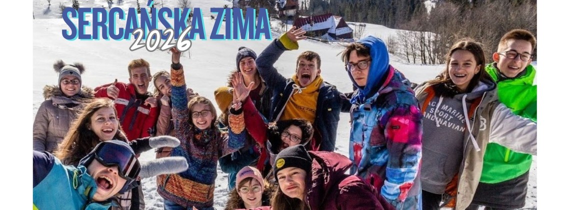 Narty, wiara i wspólnota - Sercańska zima 2026