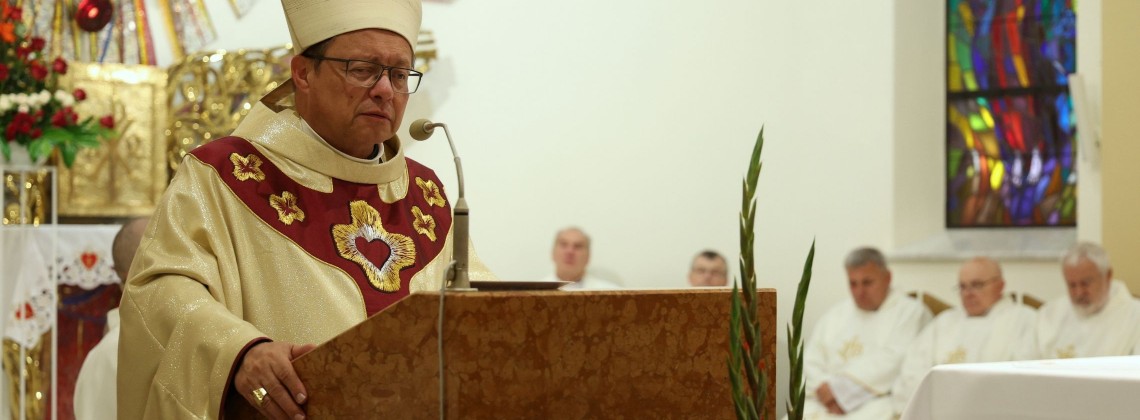 75 lat pod opieką Najświętszego Serca Jezusowego