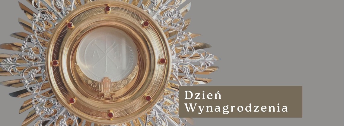 Wynagradzać Sercu Jezusa