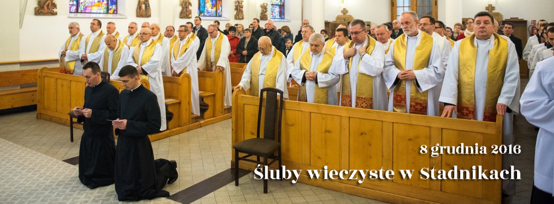 Śluby wieczyste