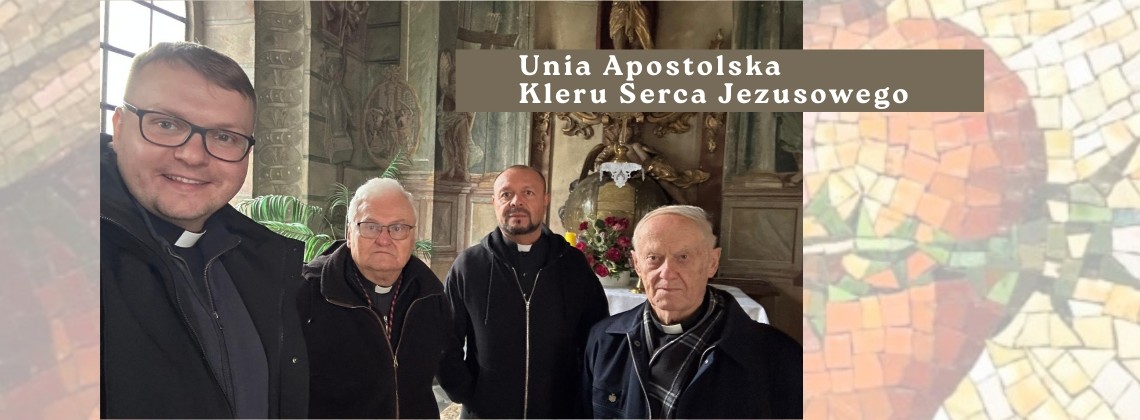 Serce Jezusa centrum duchowości kapłańskiej