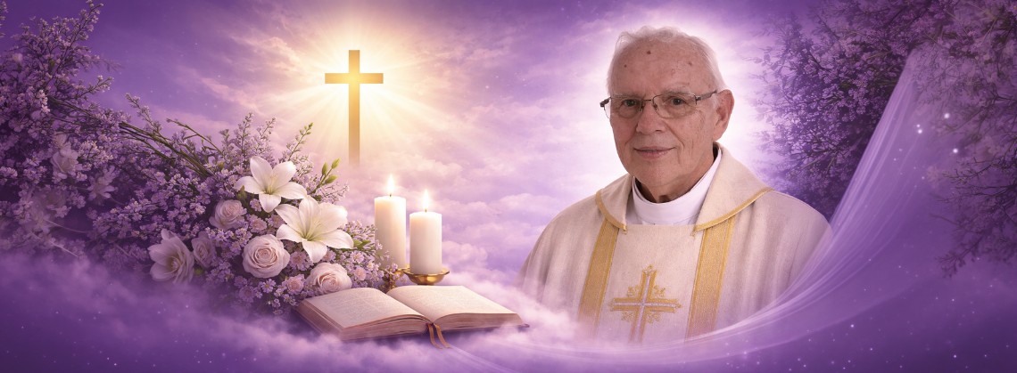 Zmarł ks. Antoni Osowski SCJ