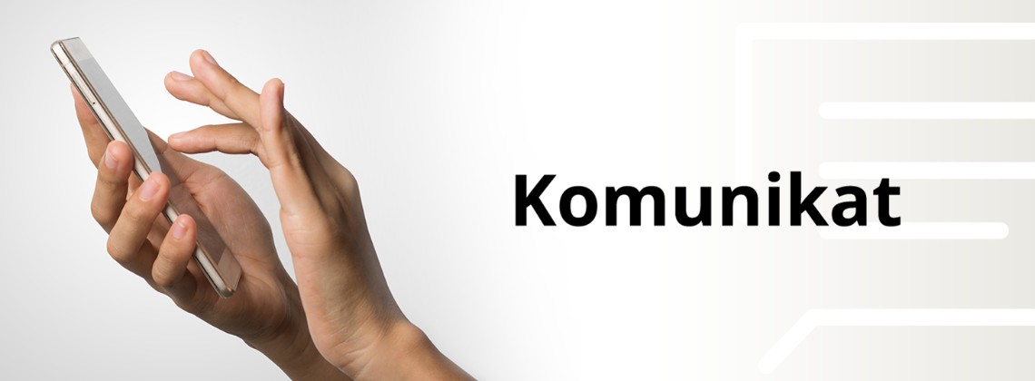 KOMUNIKAT