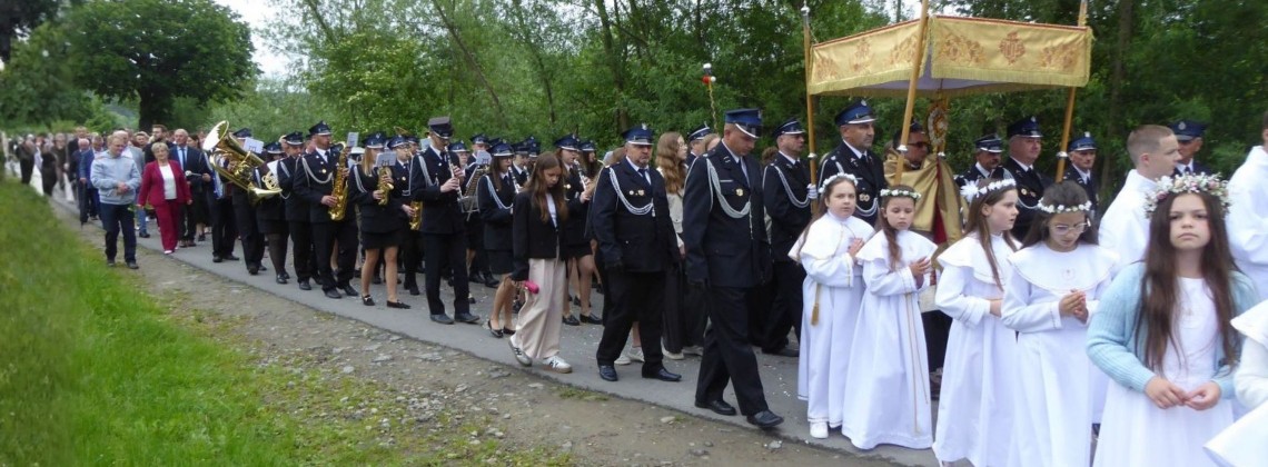 Uroczystość Bożego Ciała we Florynce | 2026